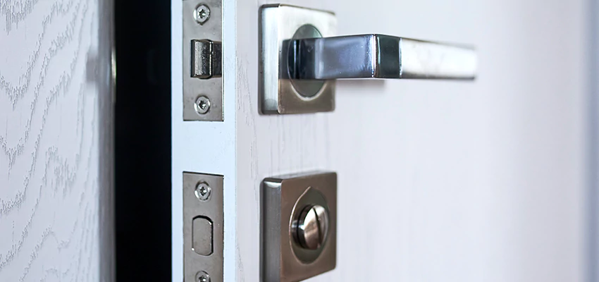 Door Lever Handle Lock Repair in Loomis, CA