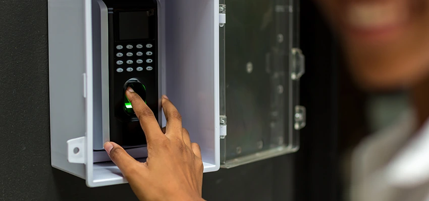 Eye Scan Biometric Entry Systems Maintenance in Loomis, California