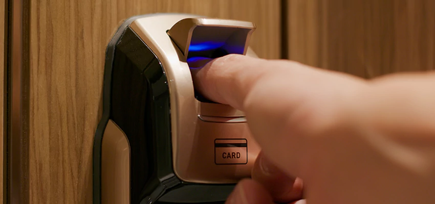 Fingerprint Door Locks Replacement in Loomis, CA