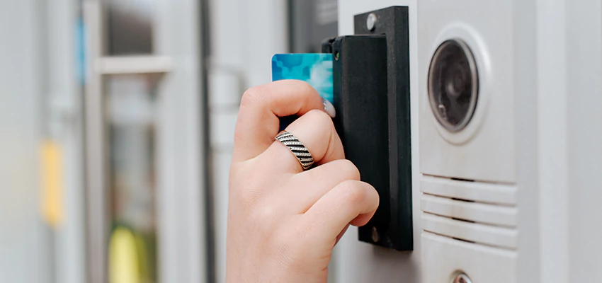 Secure Smartphone-Based Entry Systems Installation in Loomis, California