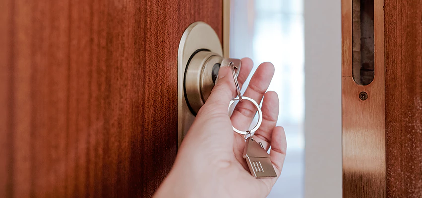 Deadbolt Lock Installation in Loomis, CA