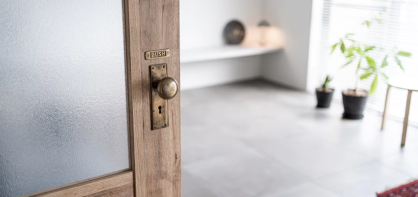 Deadbolt Door Lock Knob Repair in Loomis, California