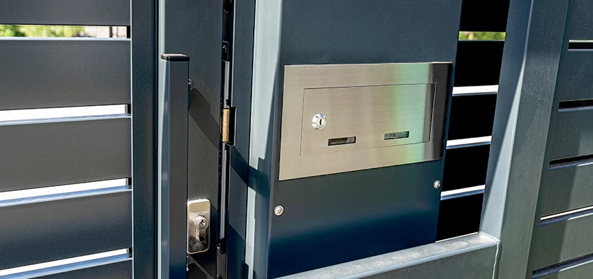Smart Lock Or Outdoor Gate in Loomis, CA